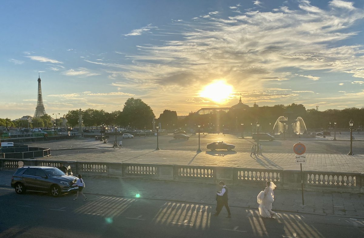 Urlaub in #Paris beendet. Nun geht es an die Vorbereitungen für das neue Schuljahr und da steht einiges an.
#BaWü #Feriencountdown