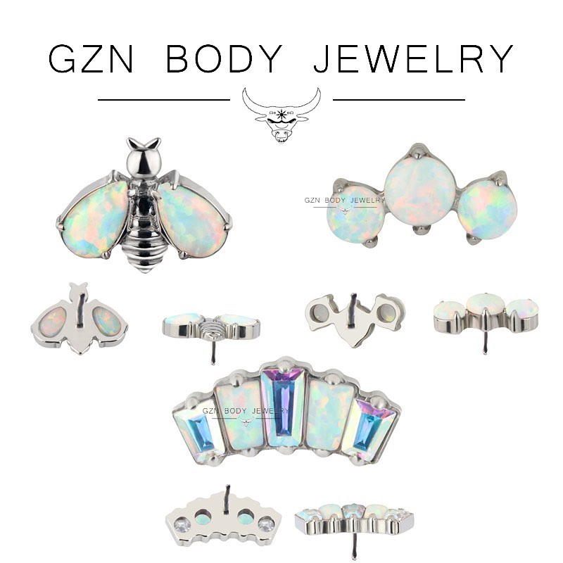 JessiZ888's tweet photo. Latest design!! Waiting for you!!
#bodyjewelry #bodyjewellery #titaniumjewelry #helixpiercing
#eardaith #piercer #tattoo #nosering
#piercingsupplier #labretpiercing
#piercingstudio #traguspiercing
 #brasilpiercing
#earrings #earring https://t.co/sJqnrYVDk2