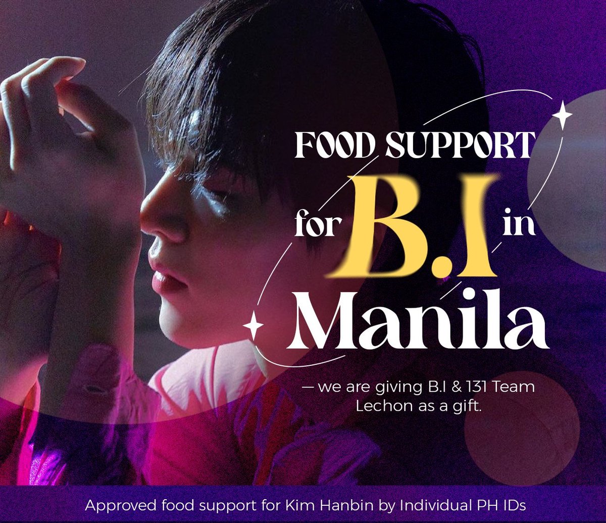 KHIPHOPMNL's tweet photo. PH IDs
ALL FOOD SUPPORT WERE SUCCESSFULLY DELIVERED ππβ¨οΈ
Once again, thank you to everyone who made this possible β€οΈ
LECHON βοΈ
FRUIT BASKET βοΈ
GRAZING BOX βοΈ
SNACK BOX βοΈ
#KimHanbin #HANBIN #BIinManila #HanbinInManila #ItsBInAWhile #BIofflineInManila https://t.co/7iuaYeER1Y