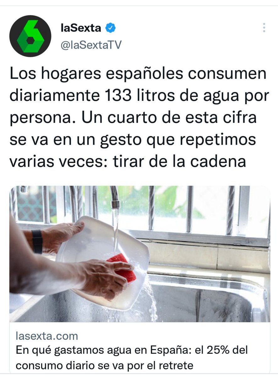 Klkautsky1's tweet photo. Yo propongo poner a cagar a toda la familia en un barreño y cuando esté lleno, depositarlo delicadamente en las paredes de la mansión del presidente de Iberdrola que vació los pantanos que, CURIOSAMENTE, es uno de los mayores accionistas de Atresmedia. https://t.co/QbxG8FW8X2