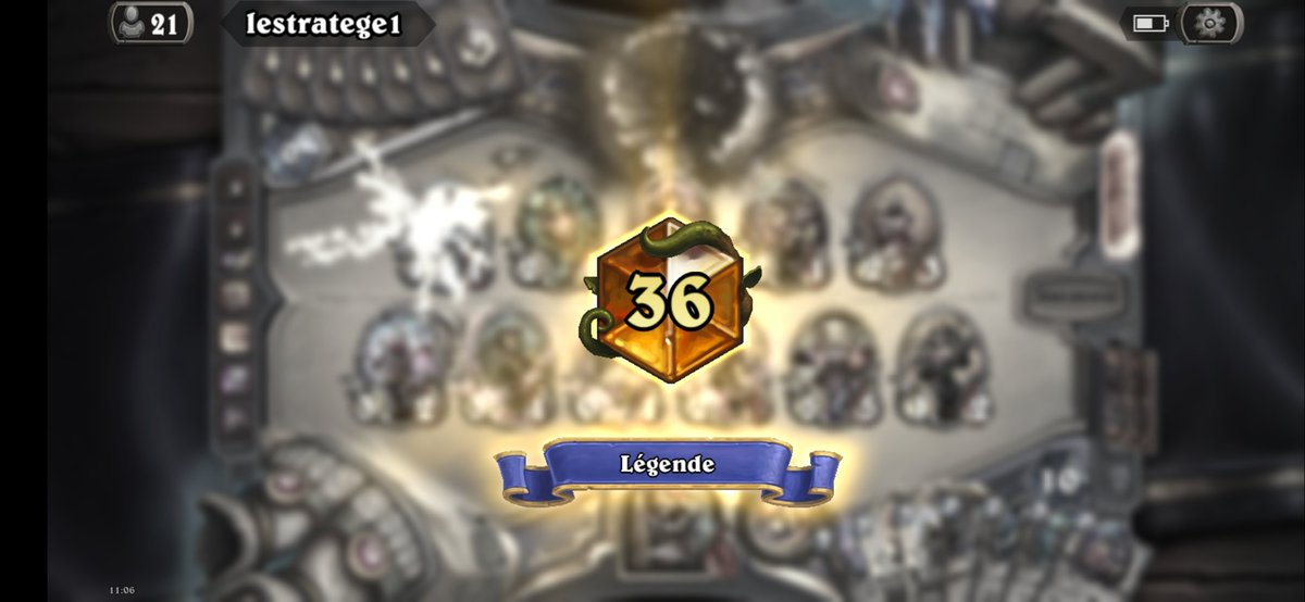 MonosBzh's tweet photo. Hello guyz, just wanted to show a viable deck I made that works really well in the ladder : secret rogue (went back to top100 while testing the deck, then came back to rank 36 with it), more info + code in comments 👍
@neon31HS @HSTopDecks @sharehscom https://t.co/b6MEMbTdnJ