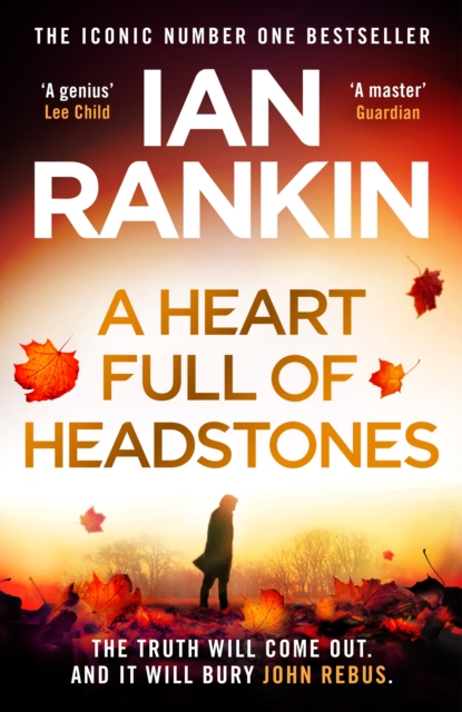 We have #IanRankin @Beathhigh coming to #Lytham for #LiteraryLunch 12 Oct with new #Rebus book #AHeartFullOfHeadstones - full details on website link in bio. Tickets on sale now from #bookshop 01253796958 £37 inc welcome drink+lunch+author talk + #signedbook @orionbooks