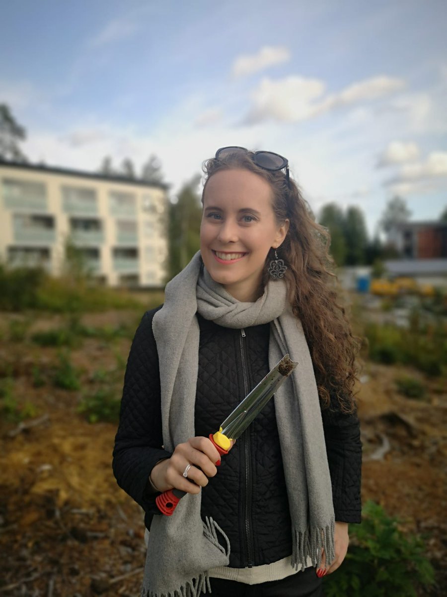 Hyvää Suomen luonnon päivää! Keravalla on vain vähän metsää, säästetään se. #kerava #metsä #luonto #suomenluonnonpäivä innakallioinen.fi/blogi/2022/08/…