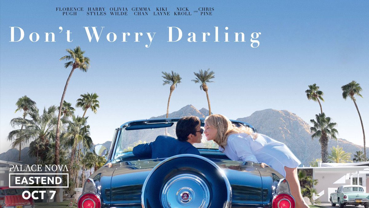 bunnysmilerry's tweet photo. (DON'T) WORRY DARLING czyli co się wydarzyło na planie a thread  #DontWorryDarling https://t.co/9uW8dqOLZ6