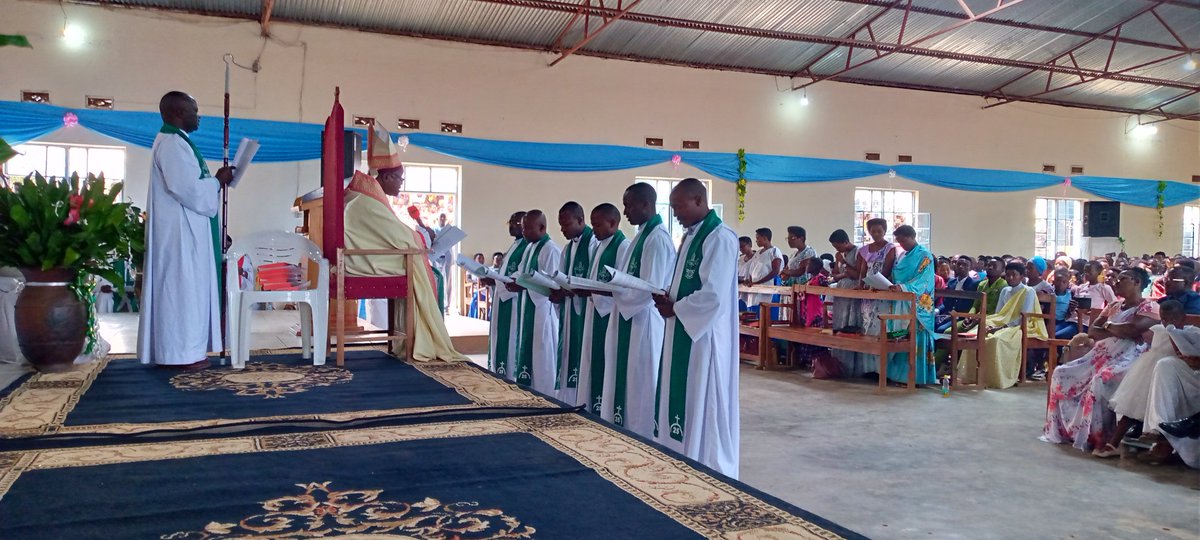 Province of the Anglican Church of Burundi tweet media