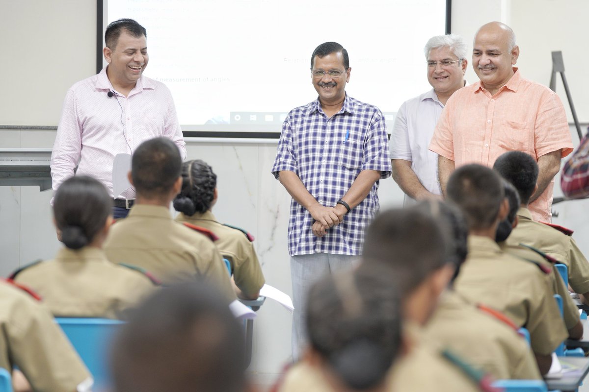 Arvind Kejriwal tweet media