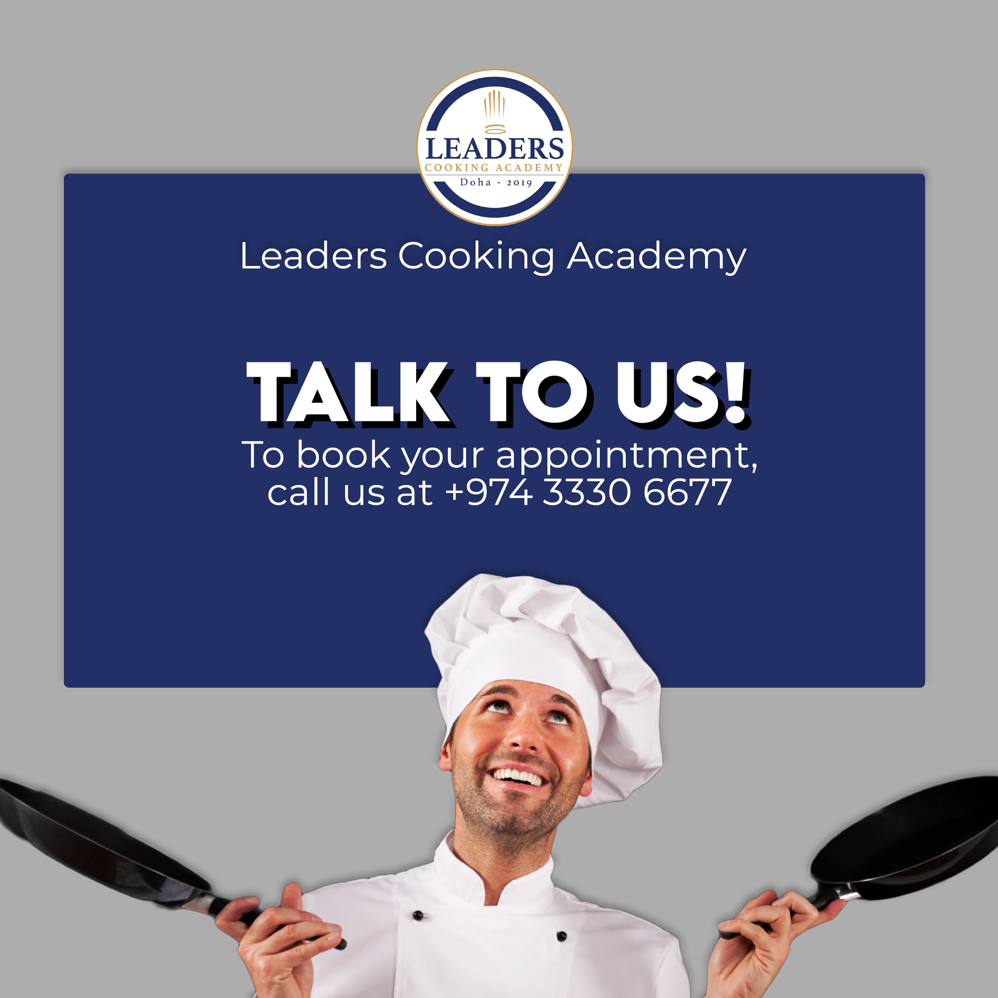 Leaders Cooking Academy Elevate Your Culinary Skills