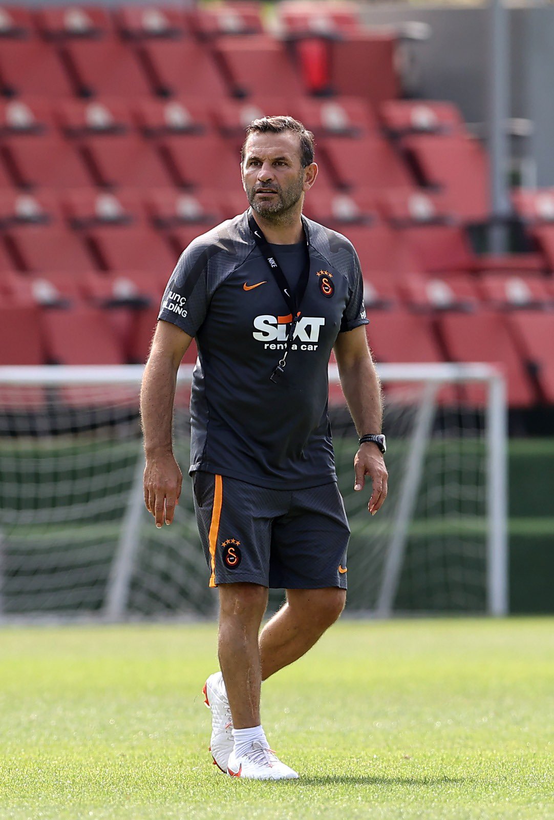 okan buruk trabzonspor maçı hazırlık