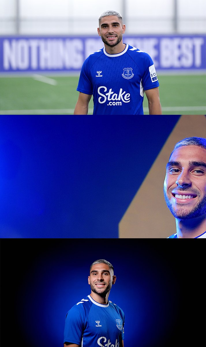 Everton's tweet photo. one 📸 in four https://t.co/G42aXgDKIu