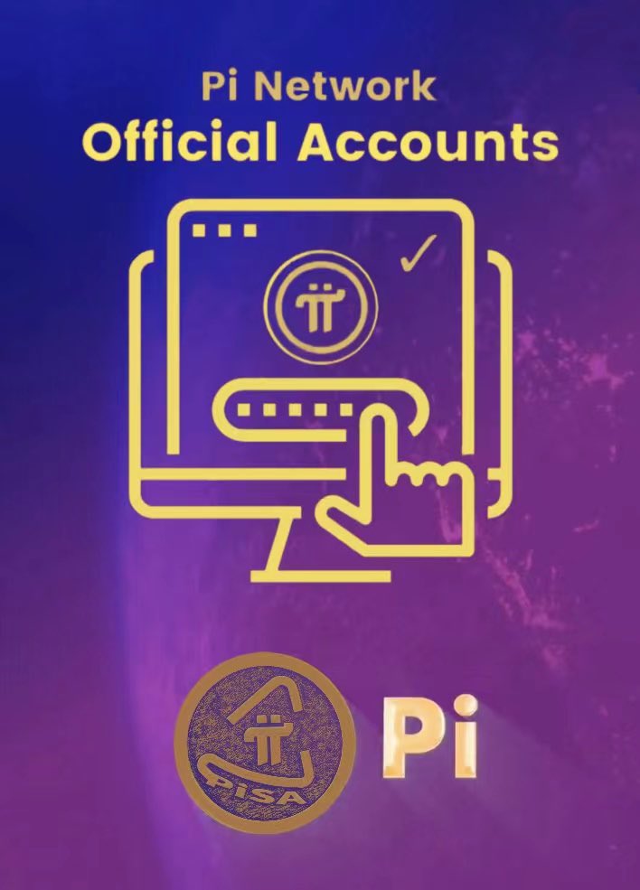 Pioneers, beware of individuals impersonating official Pi Network-affiliated accounts or the Founders! Tap “Official Accounts” above for a full, updated list of all official Pi Network communication channels. minepi.com/safety