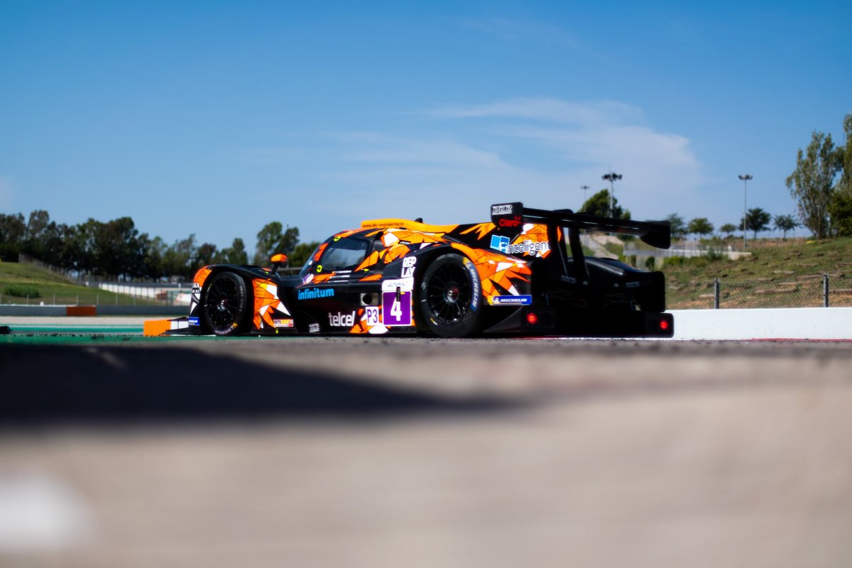 👉🏻It’s Qualifying day in Barcelona👈🏻

Our #duqueined08 is ready to fight and to show all its potential.

⏱See you at 4:05pm
📺 Watch it on YouTube

#racecar #automotive #automobile #constructeur