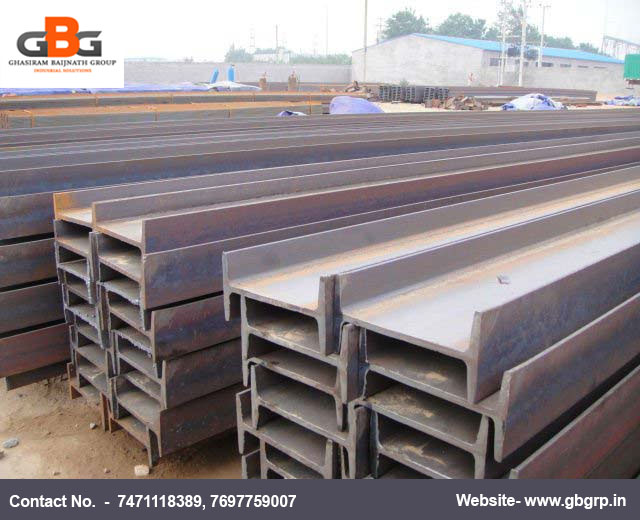 DewangLahariya's tweet photo. A steel beam is a structural element that basically opposes loads applied along the side to the beam's axis. Its method of redirection is fundamentally by twisting.
For more info : https://t.co/vUvfc2NL0w
Call : +91-7471118389, +91-7697759007 https://t.co/d6E366ZLG4