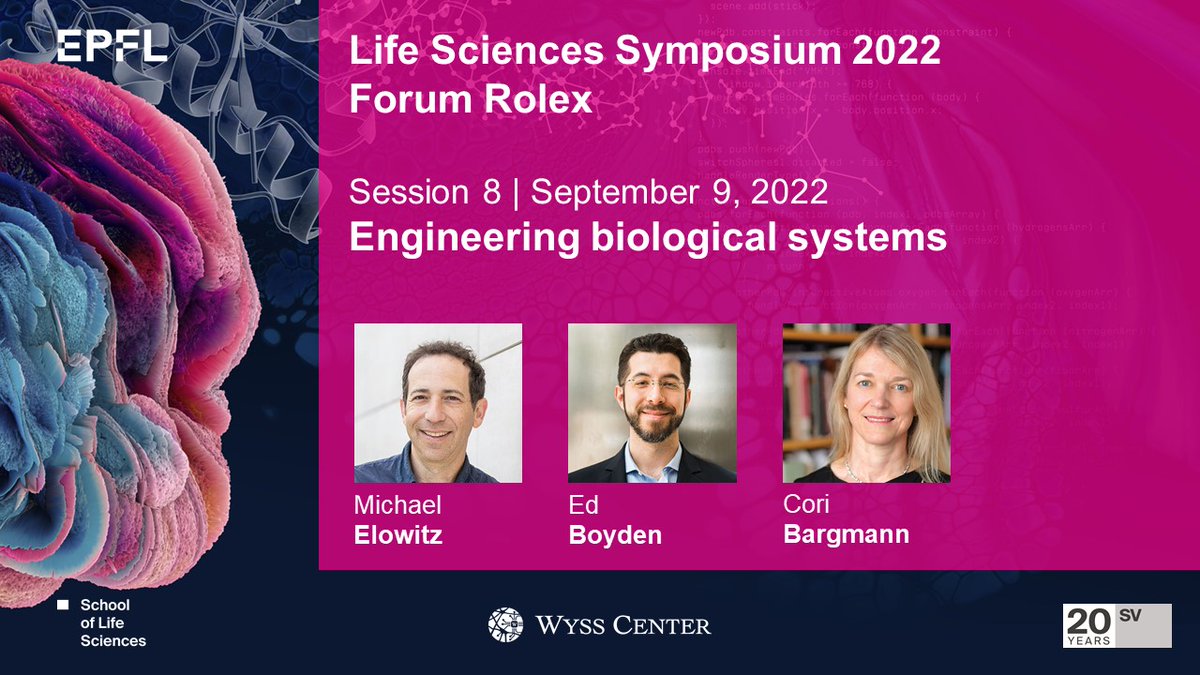 EPFL Life Sciences tweet media