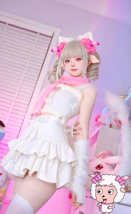Twitterのコスプレ画像20