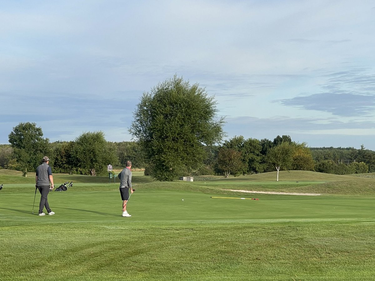 BalcarrickGC's tweet photo. Club Championship Round 1
Best of luck to all member’s competing for this years Club Championship. A testing 3 rounds of stroke play off the back tees is the challenge ahead. Who will be crowned this years Club Champ?? ⛳️🏌️‍♂️😎😎 https://t.co/ov83vYP3oA