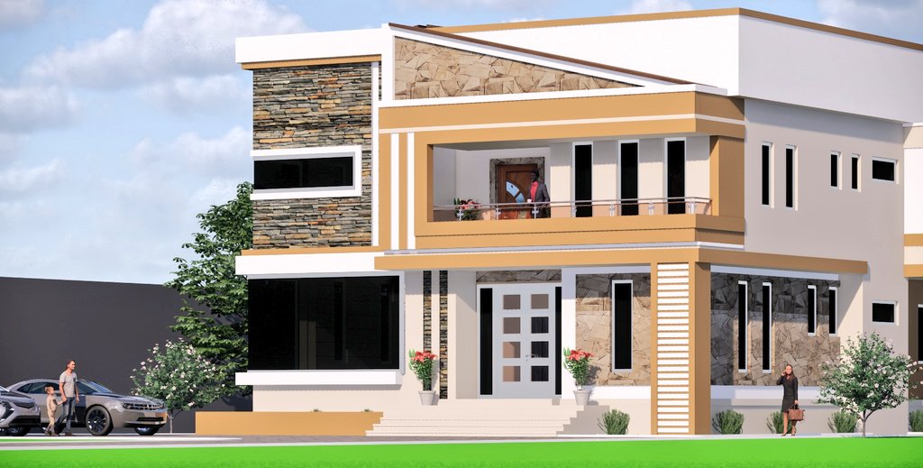 Unkuvin's tweet photo. Please🙏 Kindly Like and Retweet ❤
5 BEDROOM DUPLEX DESIGN 
By me.
Call/WhatsApp (+234) 07069268870
#IVCOND 

FOLLOW ME I FOLLOW BACK INSTANTLY 💯 
Rivers State Bishop Oyedepo Atiku and Obi ASUU Jonathan Nigerians in Germany Ortom Ruger Port Harcourt #1MillionManMarch4PeterObi https://t.co/qh0eRlhrdw