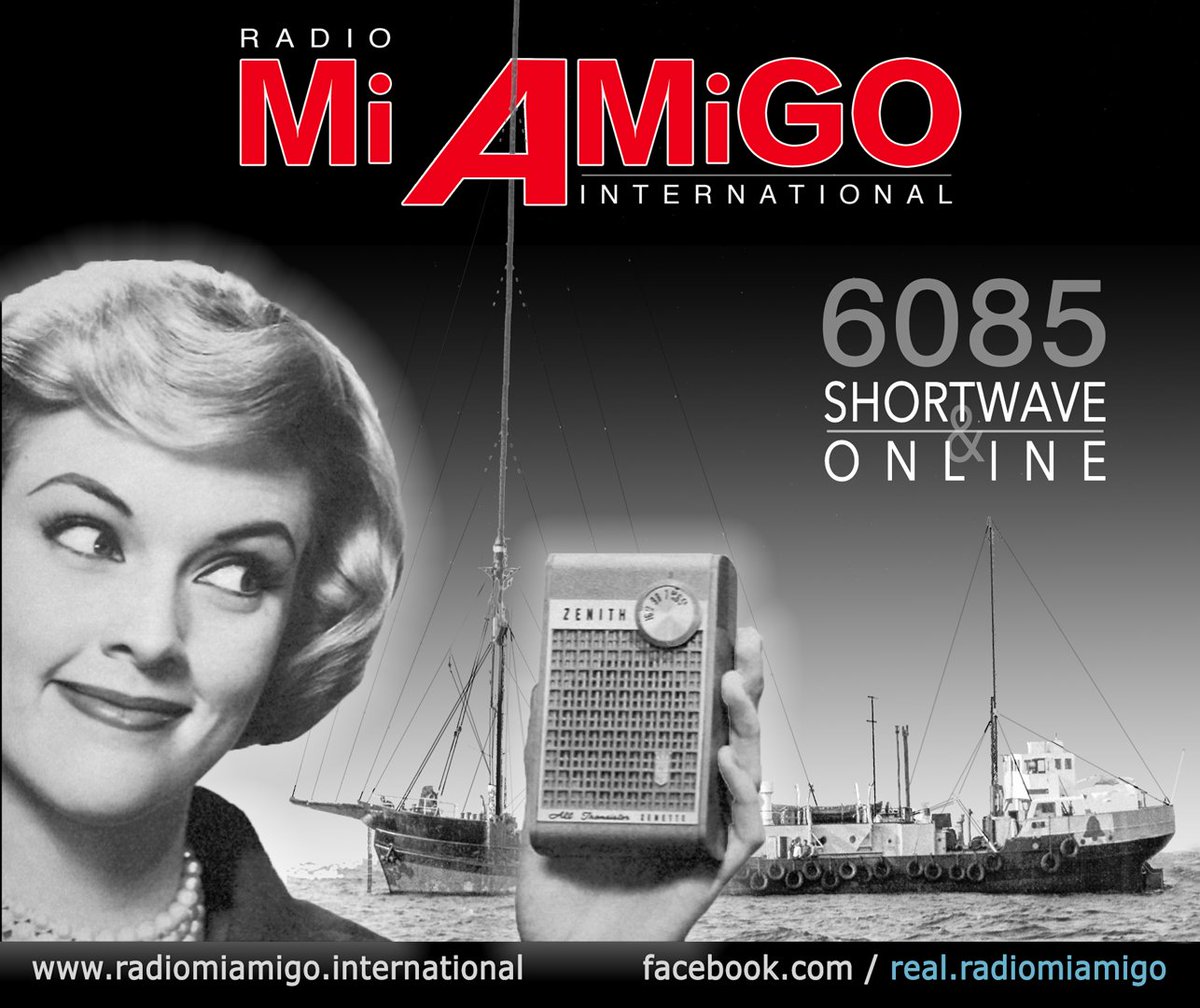 Radio Mi Amigo International tweet media