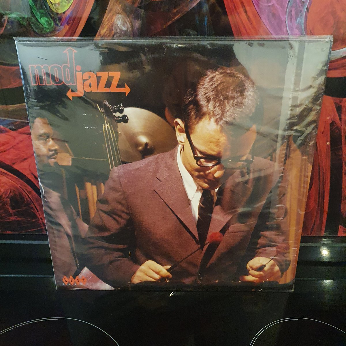 cabbiekelv's tweet photo. Some vinyl finds in Warwick yesterday #jazz #modjazz #soulmusic 😎 👍 https://t.co/nk4r5MBGWx