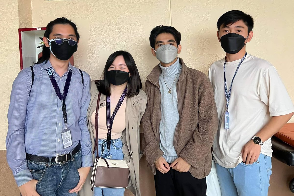 schemaslu's tweet photo. : SCHEMA News
Technocommercians leave no doubt in UPD's Famed Debate Tourney
READ: https://t.co/LsfHltwsgd
by Leila Gwen Aspiras
Photo from Saint Louis University Debate Society
#BravoTeknokomersyo
#schemaNEWS https://t.co/VyJjyu1M6s