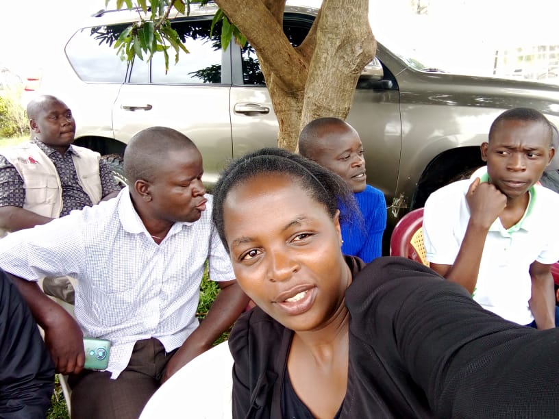 #GenderandTechKE
#DigitalSecurityKE training of female journalists...
As journalists we are communicators thus we need to report with a gender perspective....
<a href="/IawrtK/">IAWRT-Kenya</a> 
<a href="/nakitare/">Racheal  Nakitare</a> 
<a href="/josebigg/">Josephine Karani</a> 
@mercymnjoroge 
<a href="/CeciliaMaundu/">#BanOnlineViolenceKE 🇰🇪</a>