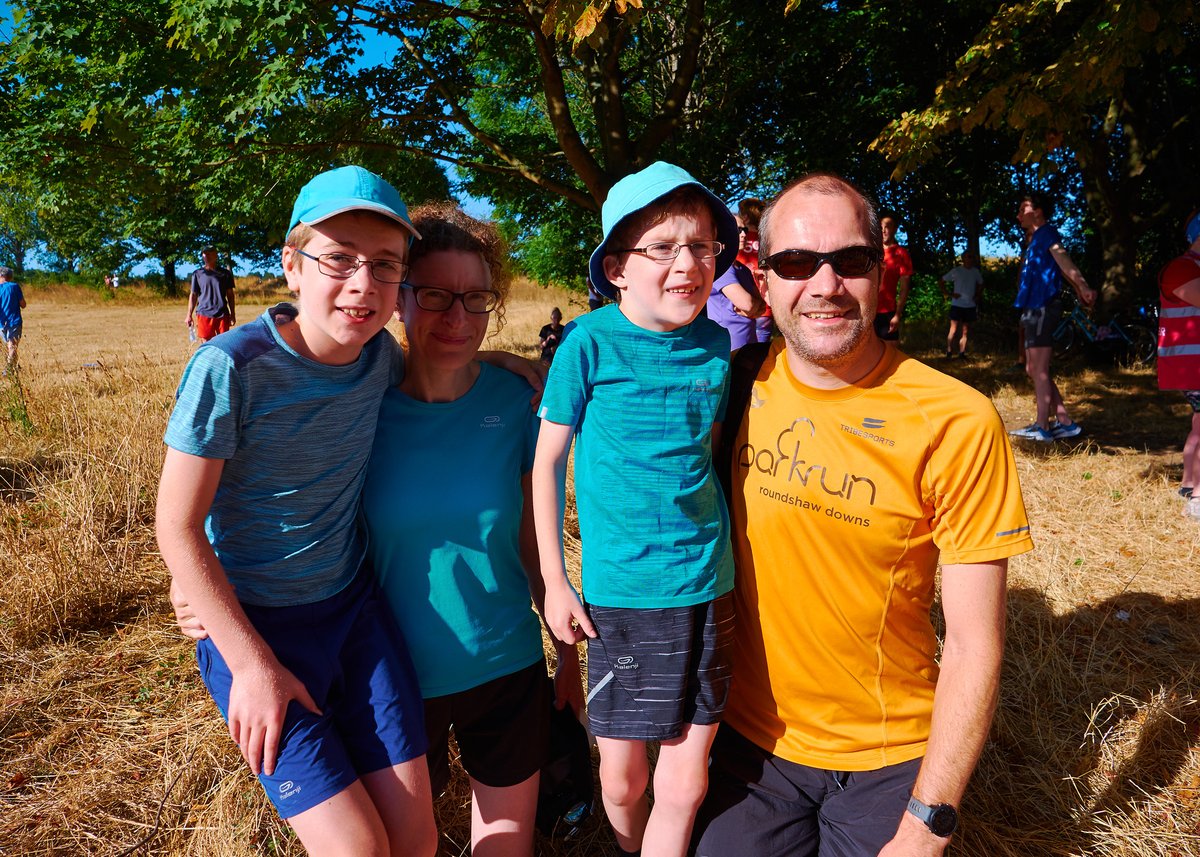 parkrun UK tweet media