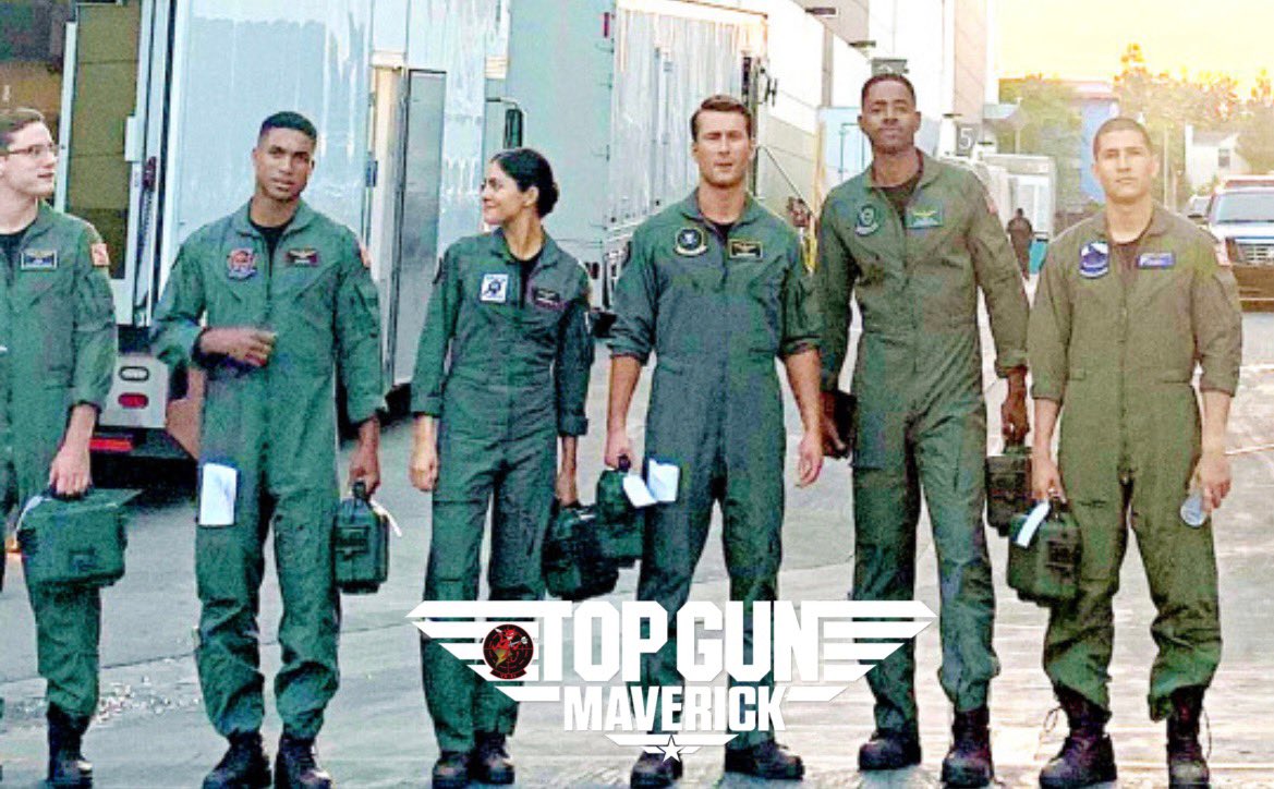 Squadron_vx31's tweet photo. #fighterteam #TopGunMaverick #vx31 #dustdevils #tomcruise #maverick #paramountmovies #fighterpilot #pilot #usn https://t.co/E8hkuzpNjL