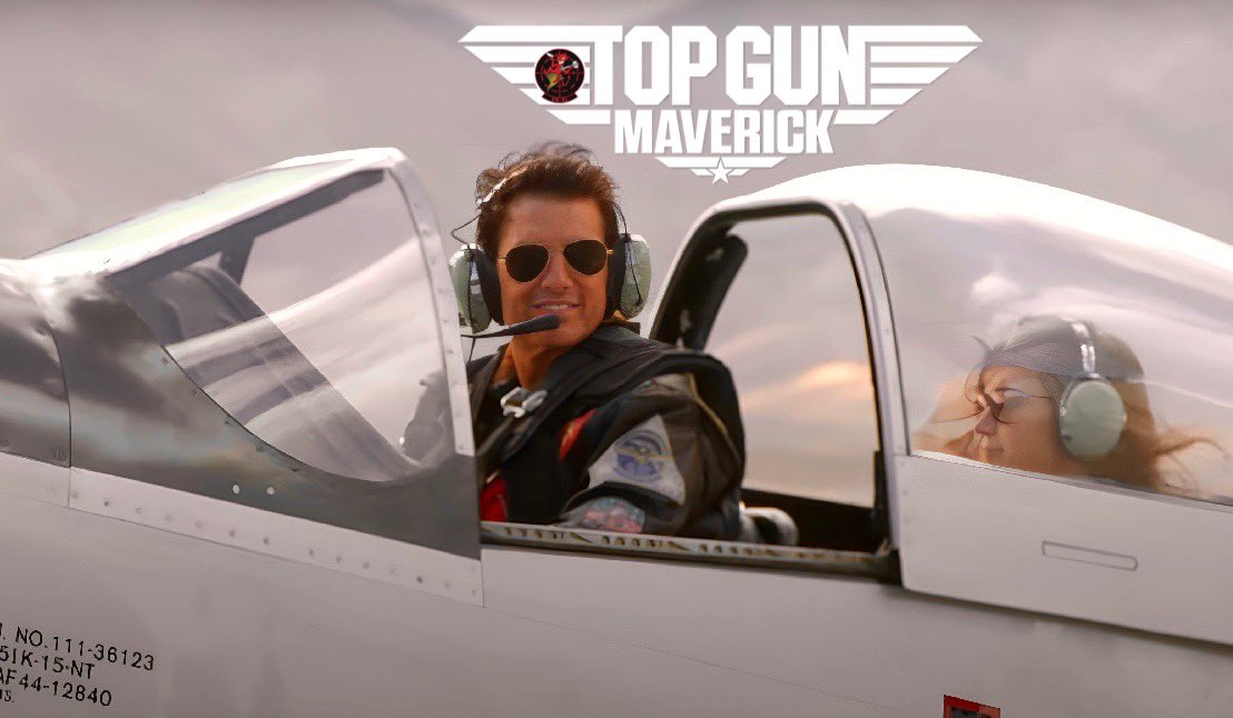 Squadron_vx31's tweet photo. #TopGunMaverick #vx31 #dustdevils #tomcruise #maverick #paramountmovies #fighterpilot #pilot #usn #maverickjacket https://t.co/M00tcHnUVk