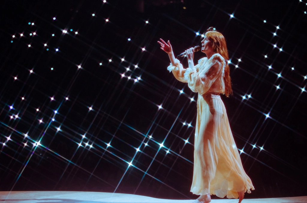 Happy birthday Florence Welch 