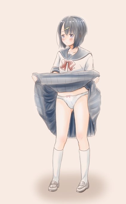 たくしあげるふたなりちゃん

パンツ無し差分とかhttps://t.co/YvsBagubBK 