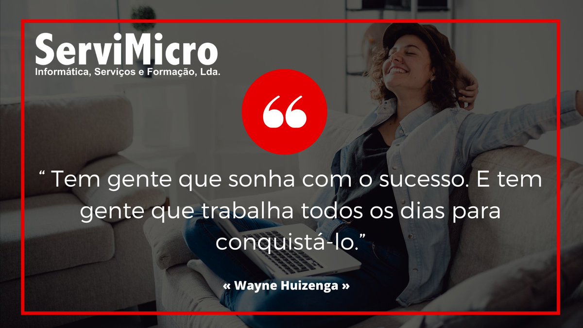 servimicro's tweet photo. A Servimicro deseja a todos um bom
fim-de-semana😄
#servimicro #software #sage #eticadata #zonesoft #digitalização https://t.co/nPS4XRu4DA