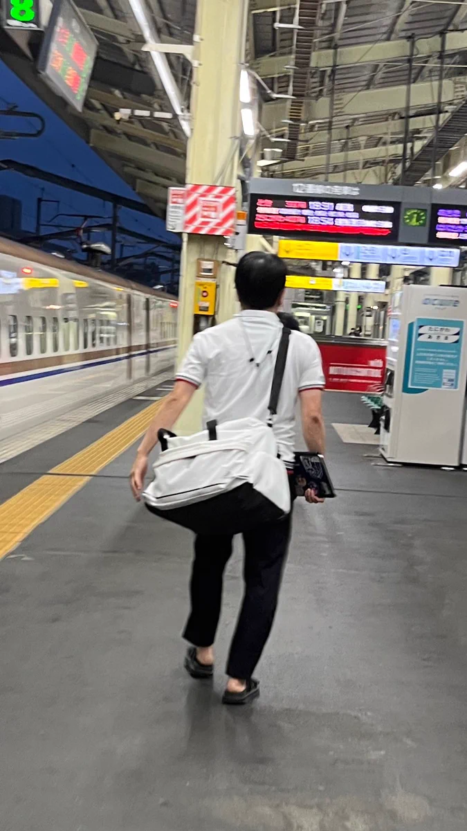 「部活帰りの学生やと思ったら井上やった」ノンスタイル石田さんの盗撮シリーズおもろｗ