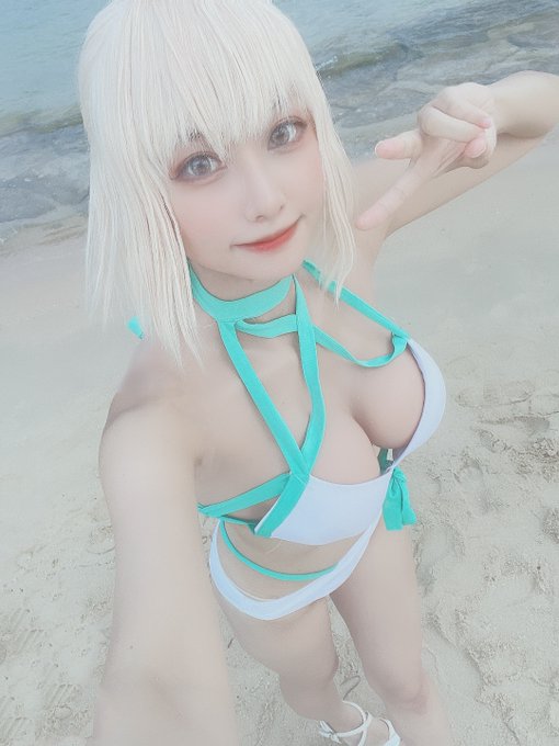 Twitterのコスプレ画像21