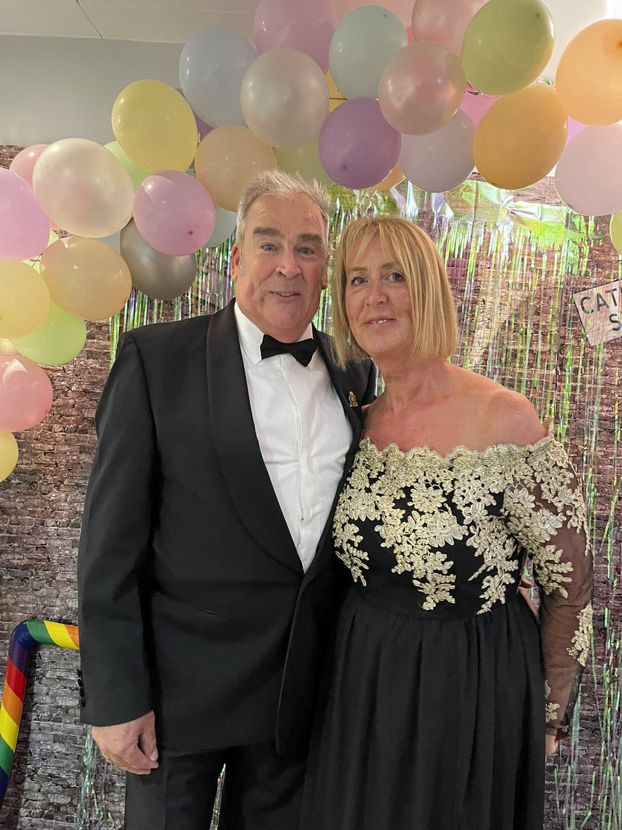 The Honeyman’s has an amazing night at our peters last act of kindness 🤍🕊 what a night! <a href="/RoystonYouthAct/">Royston Youth Action</a>