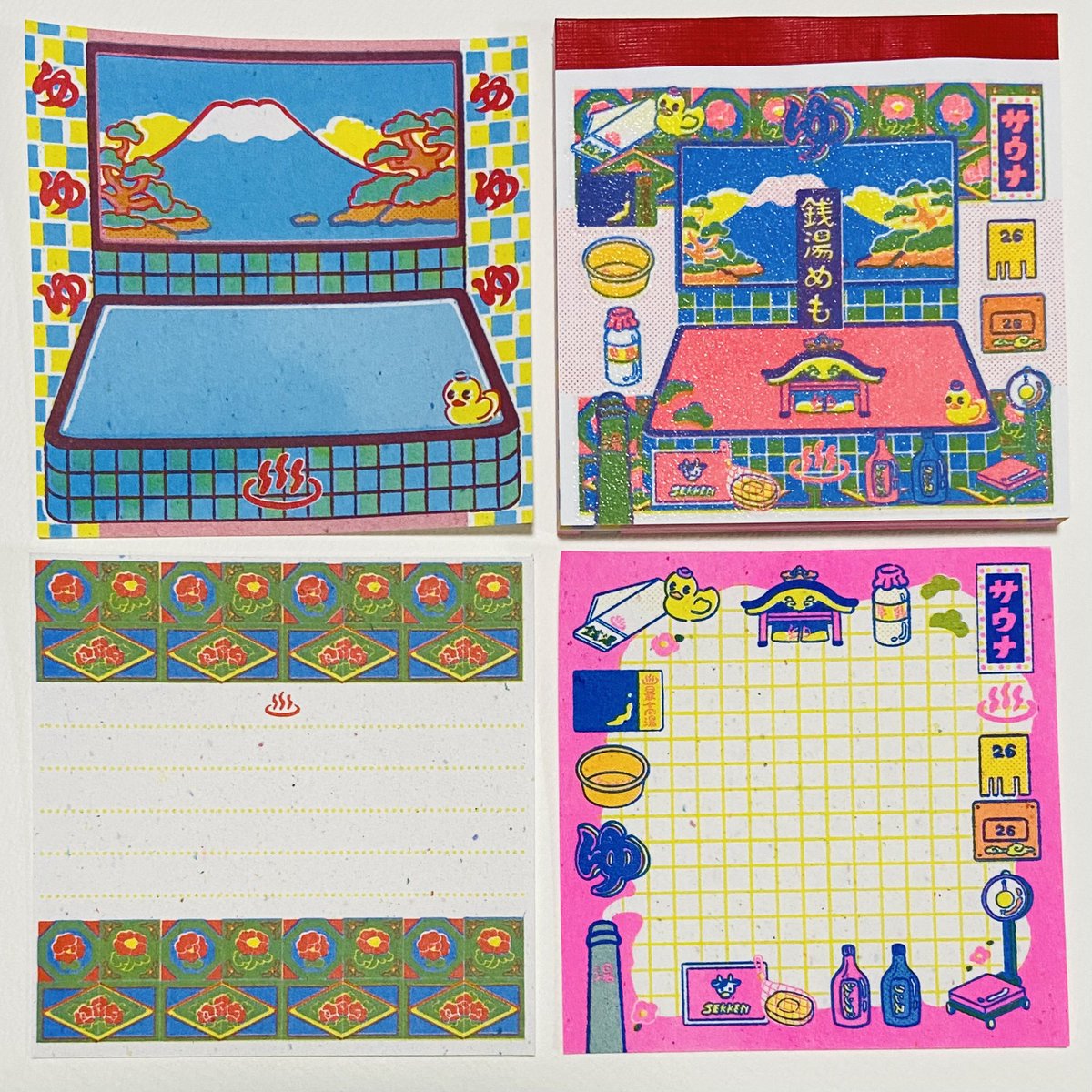 「#スークフェス2022 グッズ紹介(一部)・ホログラムクリアファイル関西では初・」|中村杏子🦊委託5/31まで愛と狂気のマーケットのイラスト