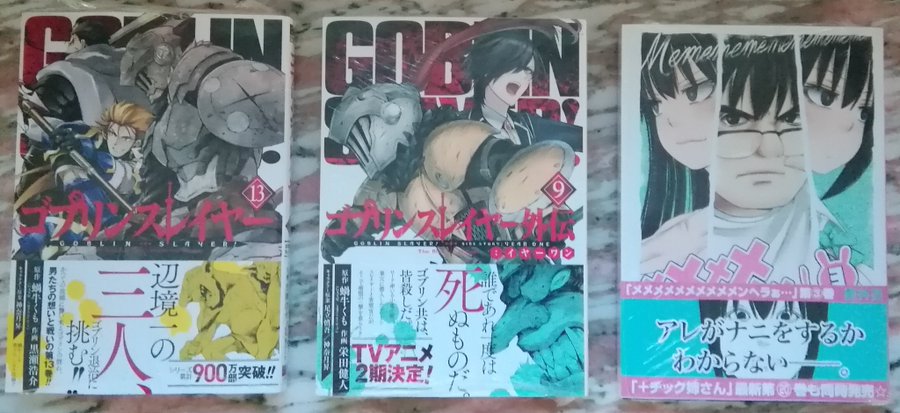 ゴブリンスレイヤー 13巻は漫画バンク 漫画村や漫画ロウの裏ルートで無料で読むことはできるの Manga Newworld