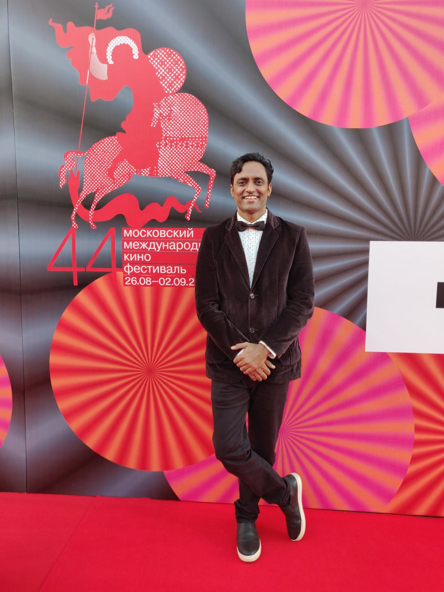 KuldipPatel's tweet photo. From the red carpet. #Powai #MIFF https://t.co/TJ6O4qohdk