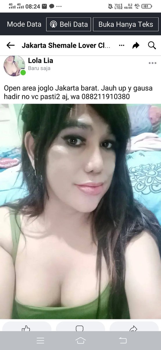 mila Waria tweet media