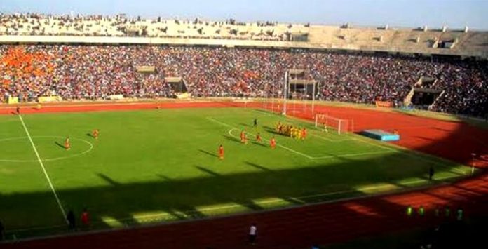 @hashtagDgreat BaherDar Stadium Ethiopia 🇪🇹