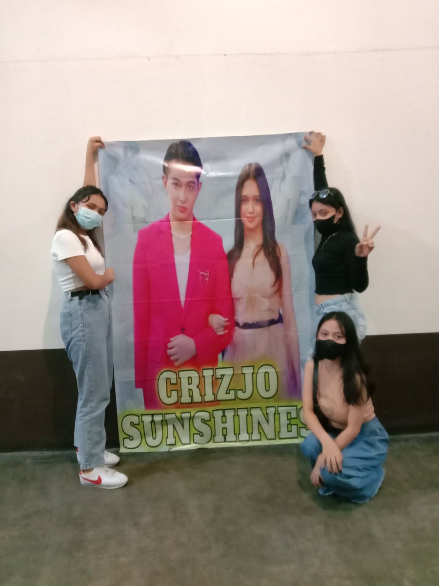 CrizJo Official tweet media