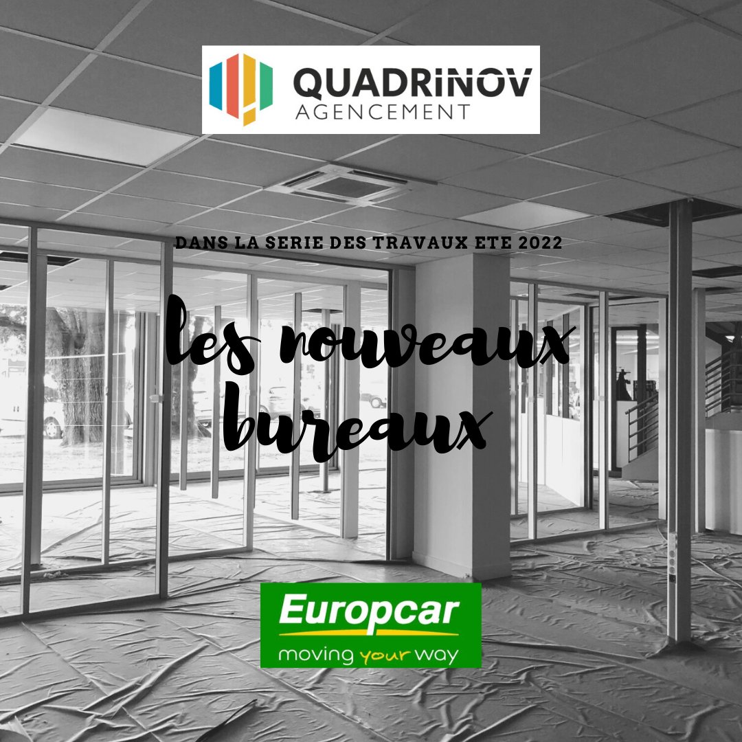 quadrinov's tweet photo. Nous accompagnons tous nos partenaires dans leurs choix d’organisation. Cloisonner ou décloisonner ? La réponse vous appartient ! https://t.co/0TbPplM2Lv