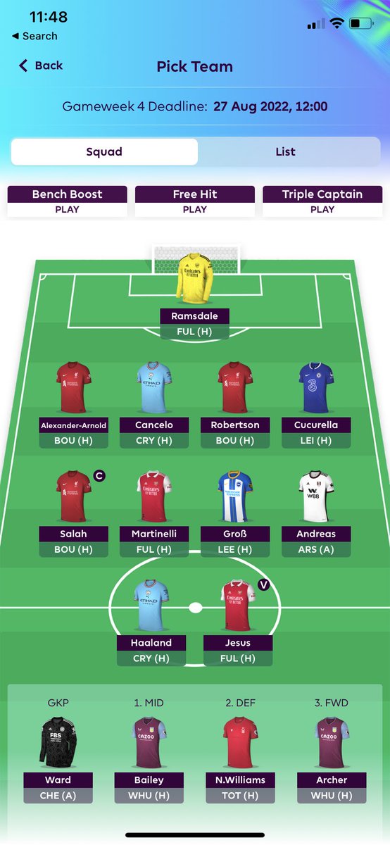OlaPeder's tweet photo. GW 4 - Preview

OR: 686k, 193 points👌

Salah captain as usual👑🇪🇬  Rolling the transfer🥱 https://t.co/jS3YBma8VS