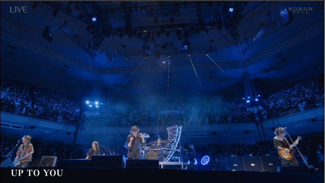 ratsheathshin's tweet photo. UP TO YOUキター!!!!!!!!!!!
ヒデサミ最後でやった初めて聞いて泣いたLUNA SEAで一番大好きな曲!
杉様のコーラスが最高にいいんよ!
#UP_TO_YOU https://t.co/bLzeH1OLd1