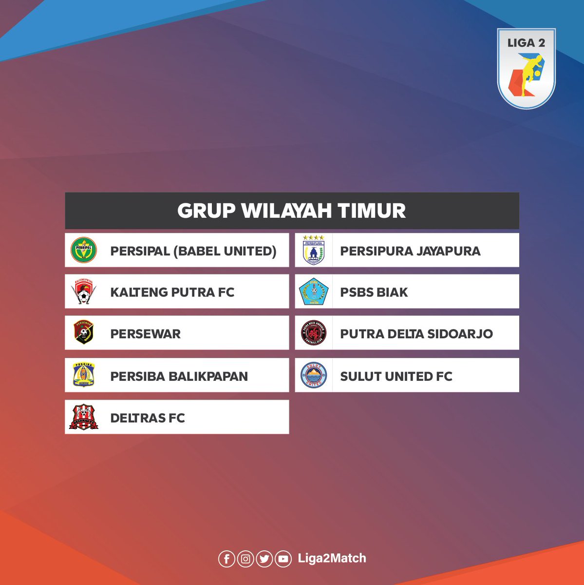 Pegadaian Championship tweet media