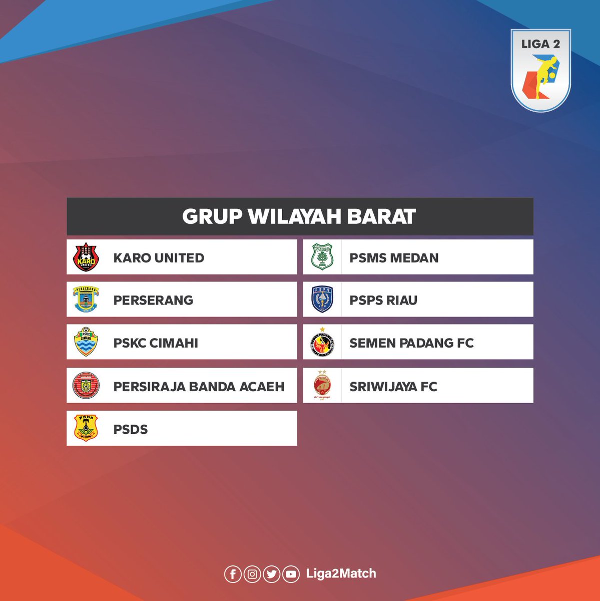 Pegadaian Championship tweet media