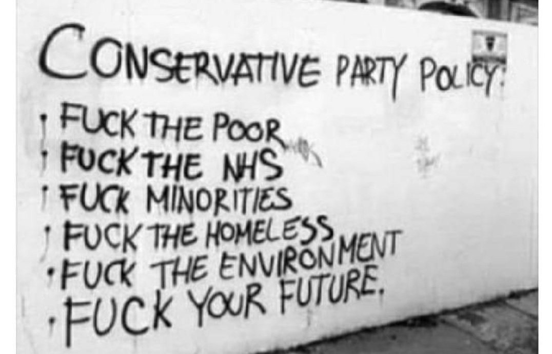I see someone has found a copy of Liz Truss's manifesto.