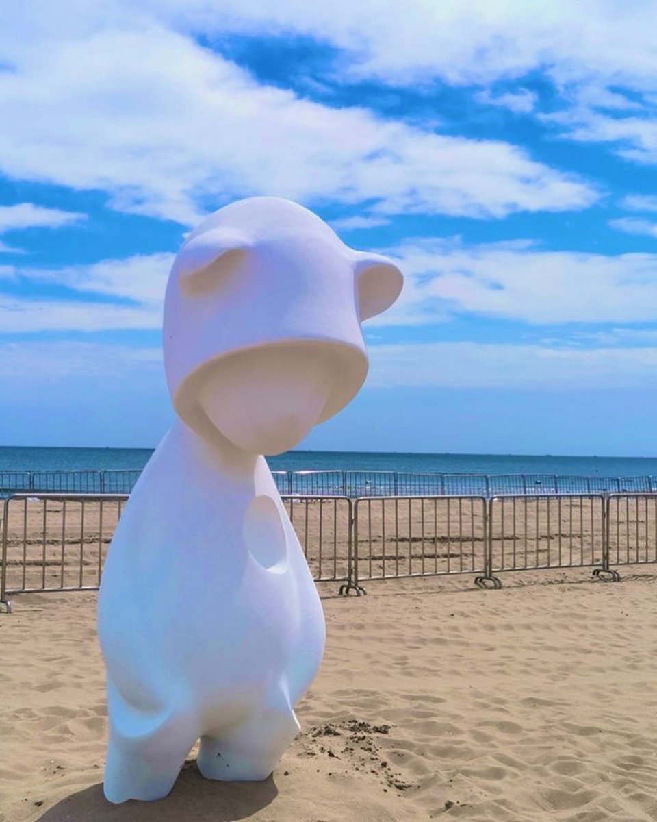 iris_1116_'s tweet photo. 🎷OutSad ✖️🎼虾米音乐节🎼You may not outsad at the seaside🌊🌊🌊@OutsadNFT https://t.co/PVTdfNtezF