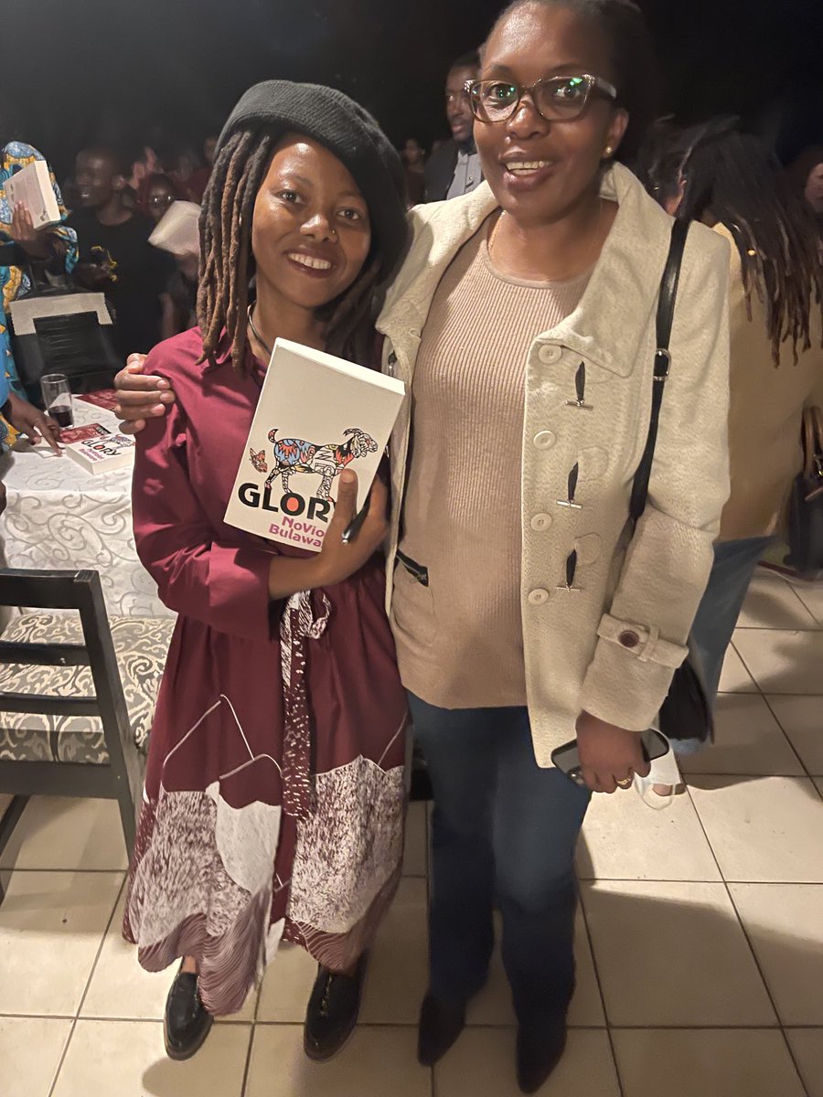 LabelAssets's tweet image. Well done NoViolet Bulawayo owakoNkala…