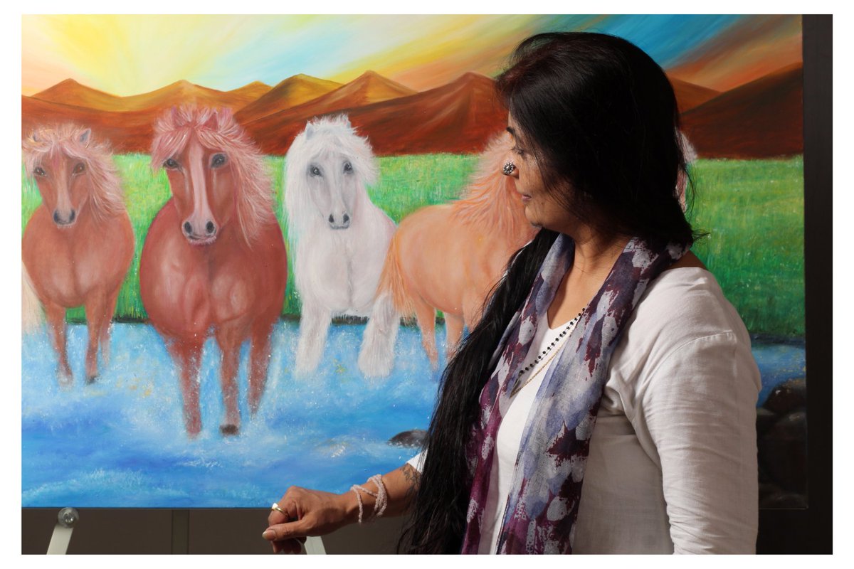 Soulful Creations By Reena tweet media