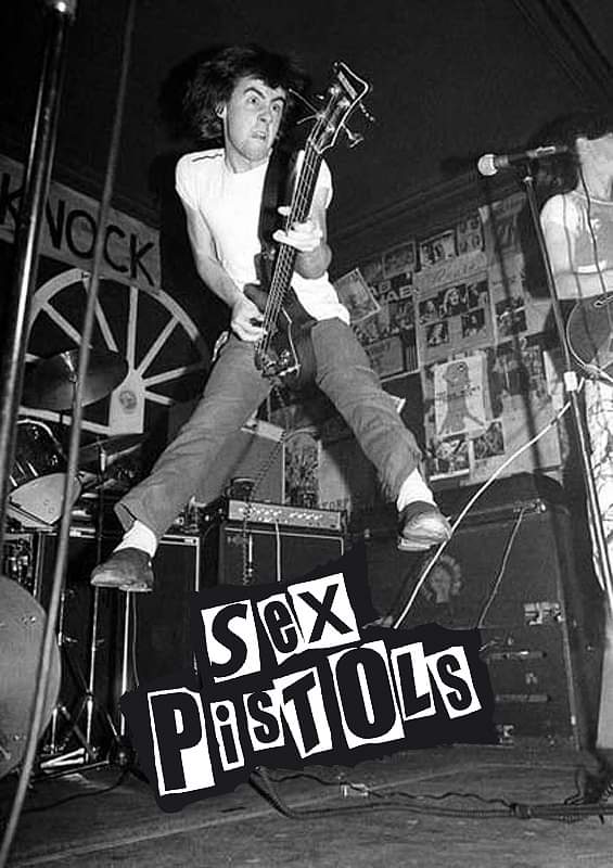 Happy birthday glen matlock 27/8/56 