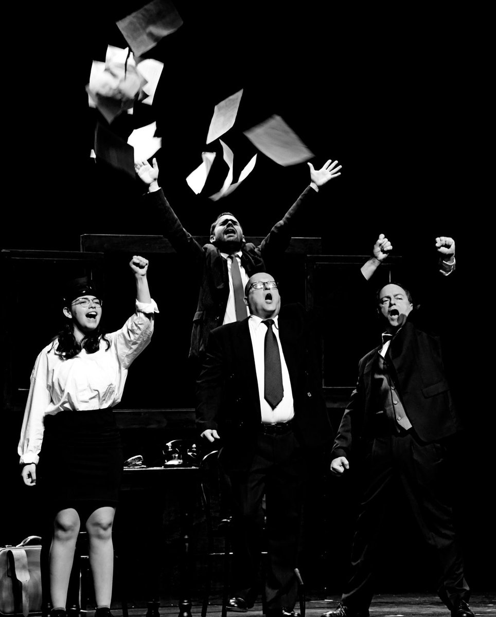 govgirona's tweet photo. 🎭Avui, més #FITAG, més teatre, al #PatiMagnòlies de la #gencatGirona! Amb 100 minuts de comèdia, com a cloenda del #FITAG2022
🗓️Ds. 27 d'agost, a les 21 h, "Mort accidental d'un anarquista", del Grup de Teatre Cassanenc, de Cassà de la Selva
ℹ️https://t.co/vzGSpWF0hP https://t.co/MMyacIvTz4
